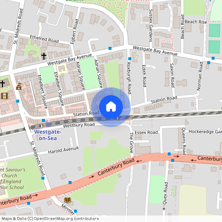 Station Road, CT8, Westgate On Sea
