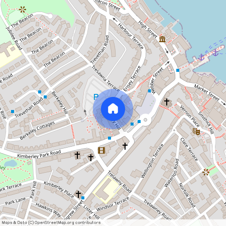 Quarry Hill, Falmouth