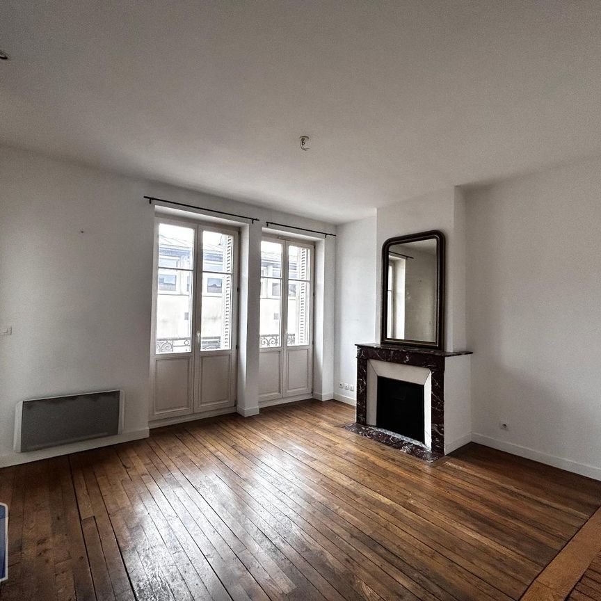 Location Appartement 3 pièces 43m² NANCY 54000 - Photo 1