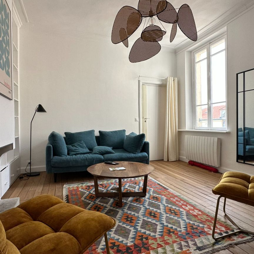 Appartement à louer - 3 pièces à Saint Germain en Laye - Photo 1