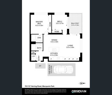 North Aspect | Corner Position | Leafy Views - Photo 6