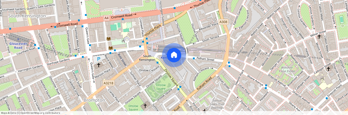 14 Pelham Street, London, SW7 2NG, United Kingdom