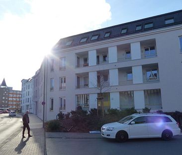 EG links - Wohnung Nr. 27 mit großzügiger Terrasse im exklusiven Neubau im Stadtzentrum - Photo 6