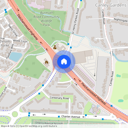 Canley, Coventry CV4