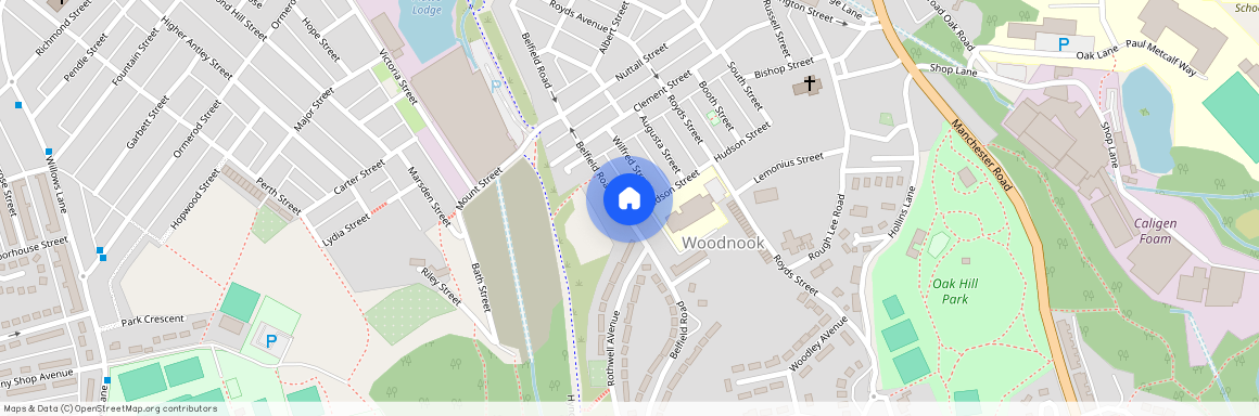 Belfield Road, Accrington, BB5 2JF