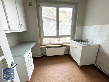 Location Appartement 3 pièces 52m² VALENCIENNES 59300 - Photo 2