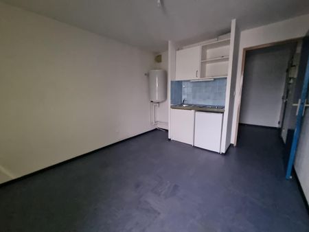 Location appartement 1 pièce 18.74 m2 à Tours - Photo 2