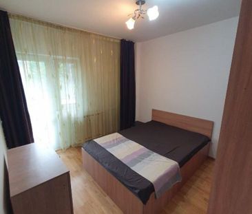 2 camere cu două balcoane, parcare și boxă – metrou Aparatorii Patriei - Fotografie 2