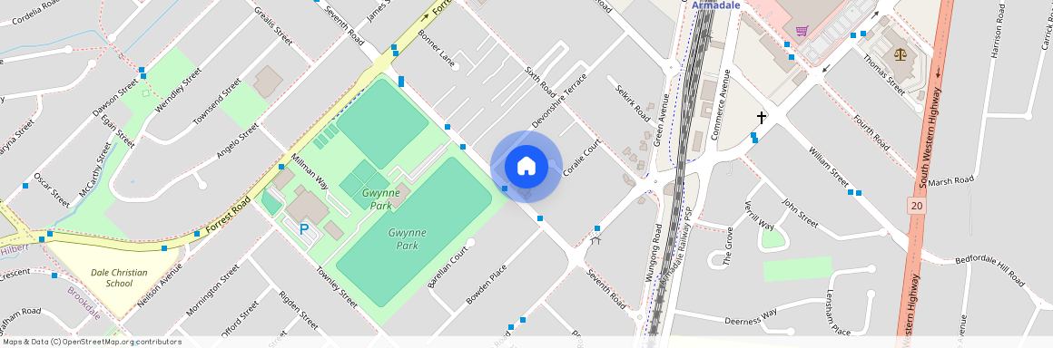 6E Coralie Court, WA 6112, Armadale