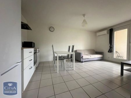 Appartement à louer 2 pièces 32.62m² - Photo 3