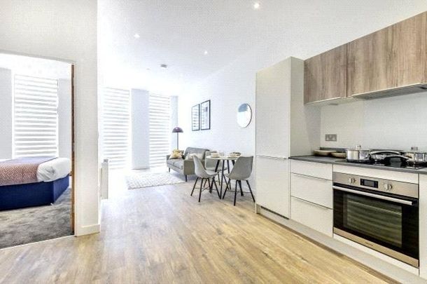 1 bedroom flat to rent - Photo 1