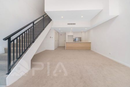 Split level with bedroom in upper level at Shepherds Bay**Entry via block B on Belmore st** - Photo 5