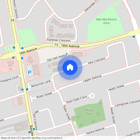 Richmond Hill, Richmond Hill, ON L4B 3C9
