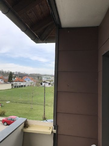 15432 Krankenhausnähe, unbefristet, große Zimmer, westseitige Loggia! - Photo 2