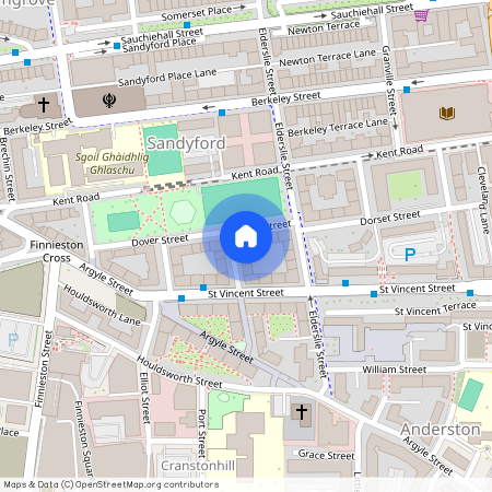 Pembroke Street, Glasgow, G3