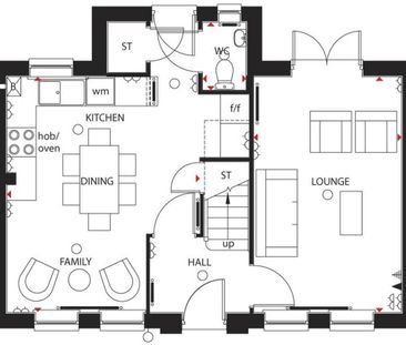 3 bedroom detached house to rent - Photo 6