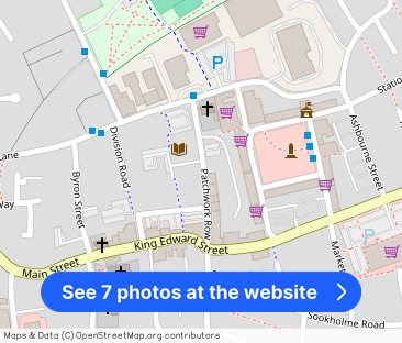 Patchwork Row, Shirebrook, Mansfield, NG20 - Photo 1