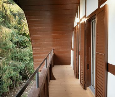 3.5 Zimmer, 117 m², 2. Stock - Photo 4