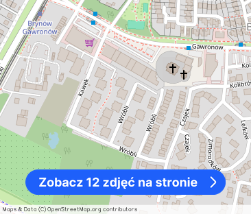 Mieszkanie na wynajem - 50 m² - 2 pokoje Brynów Katowice - Zdjęcie 1