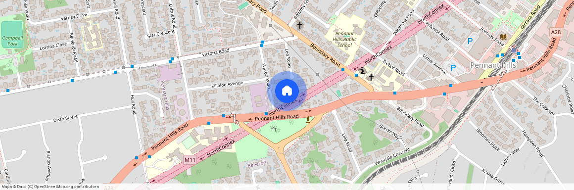 426A Pennant Hills Road, NSW 2120