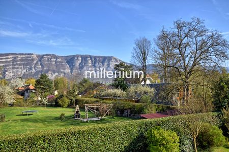 Maison individuelle en plein cœur de Vessy - Foto 3