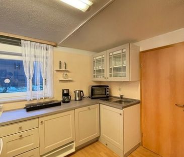 All inclusive Wohnen! TOP möbliertes Apartment mit Terrasse in schö... - Foto 3