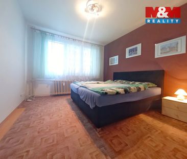 Pronájem bytu 2+1 59 m² - Fotografie 4