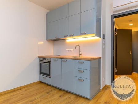 Pronájem bytu 1+kk 30 m2 - Фото 3