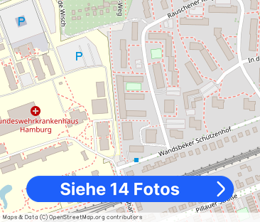 Zimmer in der Rauschener Ring B - Foto 1