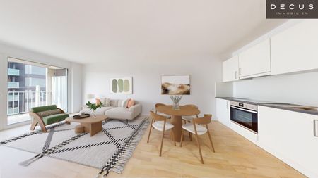 | 1. MONAT MIETFREI | SMART CITY GRAZ | TOLLE 3-ZIMMER-WOHNUNG | TOP ANBINDUNG | FREIFLAECHE - Photo 2