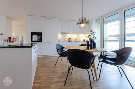 3.5 Zimmer, 88 m², 4. Stock - Foto 2