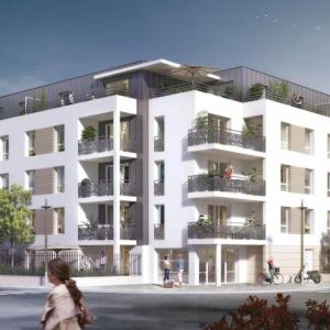 Appartement à louer 3 pièces 65.76m² - Photo 2