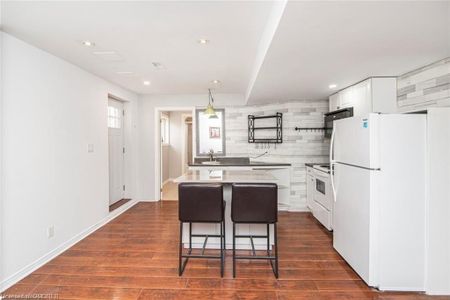 For Lease - 14 ORMONDE Avenue Unit# Lower, St. Catharines, Ontario - Photo 5