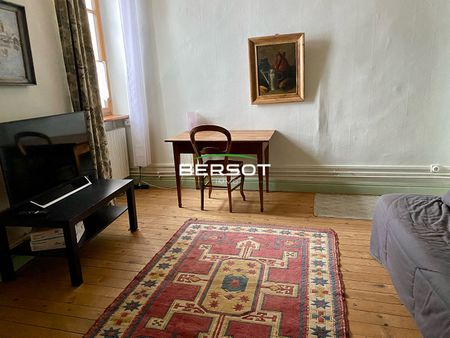 Appartement Meublé - Pontarlier - Proche suisse - Photo 4
