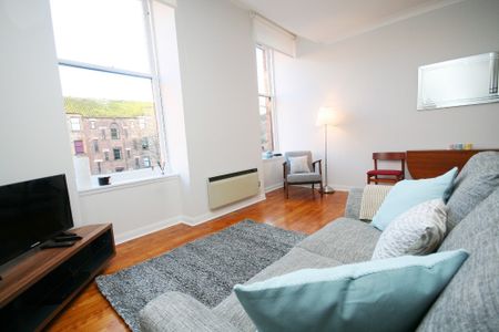 Blackfriars Court, 1 Bed Stylish Furnished Apartment, Merchant City – Available 15/12/2025 - Photo 2