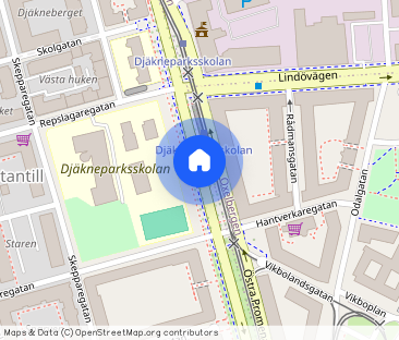 Östra Promenaden, Norrköping - Photo 1