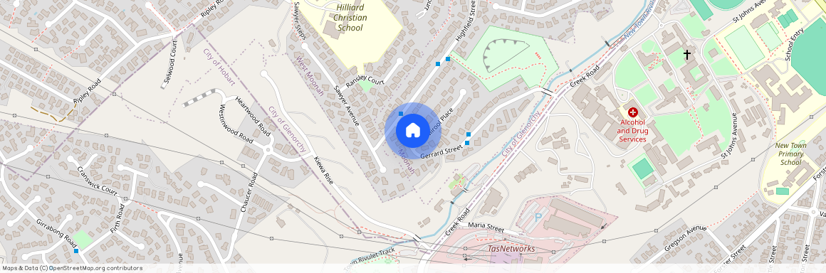 3/2 Mirool Place, Moonah, TAS 7009