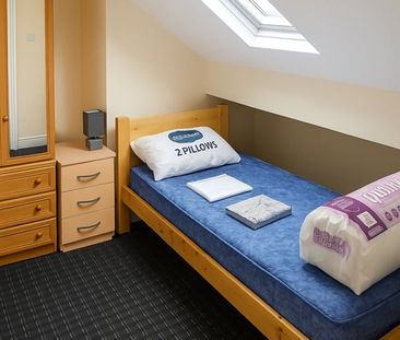 Room in a Shared House, Belgrave Terrace, B21 - Photo 4