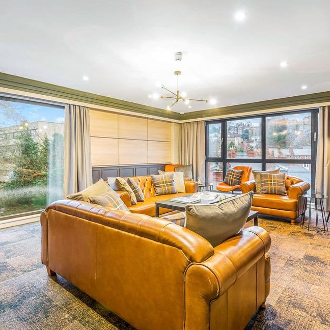 1 bedroom private hall to rent - Photo 1