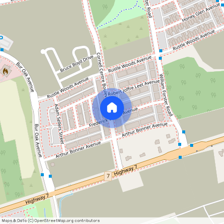 104 Frederick Wilson Avenue, Markham