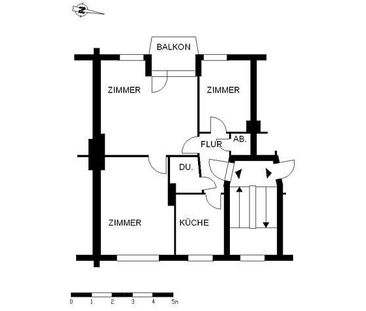Angeln 39, 28309 Bremen OT Hemelingen - Foto 3
