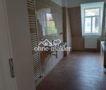 Erstbezug, attraktive,liebevoll komplett sanierte Altbauwohnung in ... - Photo 4