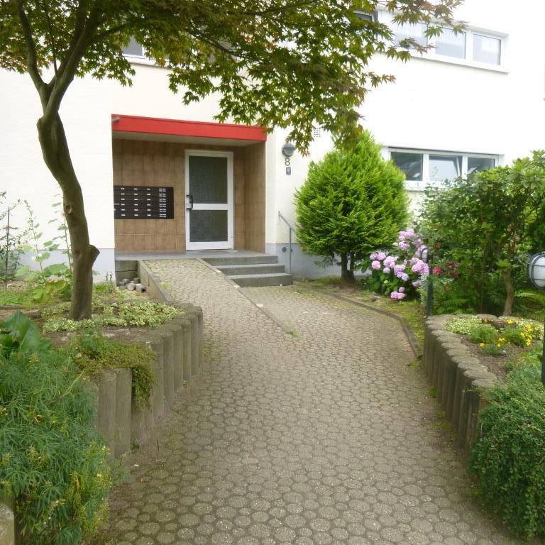 2-Zimmer-Wohnung in Essen-Margarethenhöhe mieten - Photo 1