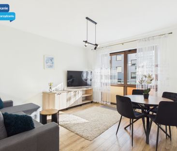 Kawalerka z dużym balkonem - Фото 5