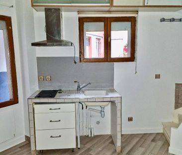 A LOUER STUDIO EN DUPLEX 30m² AU SOL/ 23.90 m² LOI BOUTIN NANTERRE ... - Photo 5