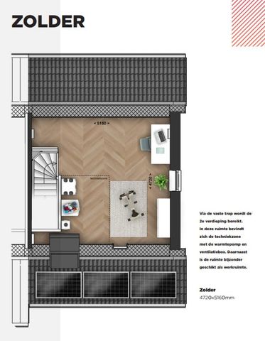 Huis te huur: Herenstraat 47 7776 AH Slagharen - Foto 5