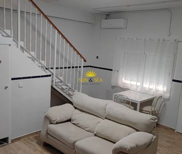 DUPLEX FOR RENT, 1 BEDROOM AND 1 BATHROOM IN SAN PEDRO DEL PINATAR - Photo 4