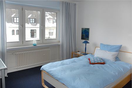 1.5 Zimmer in Düsseldorf - Foto 3