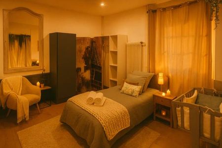 3 Zimmer, 60 m², 2. Stock - Foto 4
