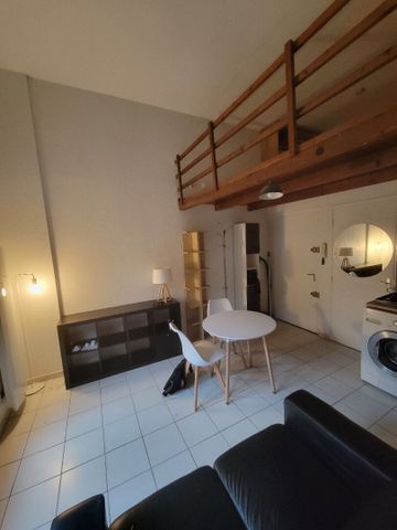 Location Appartement 1 pièce 25m² - Photo 3